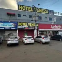 Hotel Veneza, hotel en Brasilia