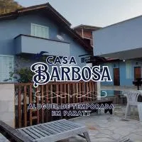 Casa Barbosa Paraty, hotel sa Paraty