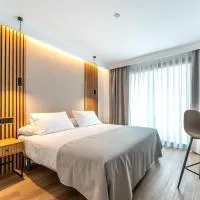 Centrotel Zamora, hotel in Zamora