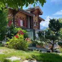 La Demeure des Elfes, hotel en Albinen