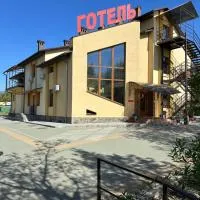 Каприз, отель в Каменец-Подольском