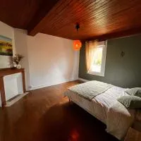 Chambre au domaine du moulin du pont, hotel en Aurignac