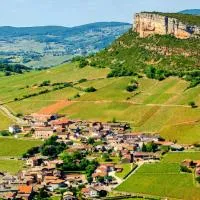 La maison des vendangeurs, hotel em Vergisson