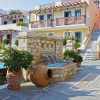 Sirena Residence & Spa, hotel a Marathokampos