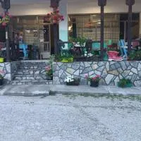 Konak Povlen, hotel en Prokići