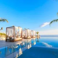 Hotel Amare, hotel en Palasë