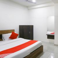 Hotel O Shiv Kunj, hotell sihtkohas Vadodara lennujaama Vadodara Airport - BDQ lähedal