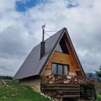 Vikendica Tromedja Pale, viešbutis mieste Pale