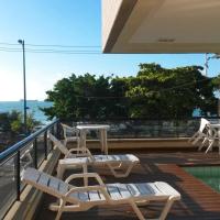 Villa Costeira Beira Mar, hotel en Fortaleza
