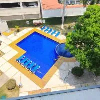 Holiday Inn Express Villahermosa by IHG、ビジャエルモサのホテル