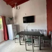 El patio apart, hotel a Esquina
