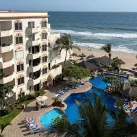 Costa Bonita Mazatlán Departamento pie de playa Beach Resort, hotel u gradu Masatlan