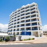Bayview Tower, hotel v destinaci Yeppoon