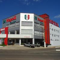 Di Napoli Plaza Hotel, hotel near Gurupi Airport - GRP, Gurupi