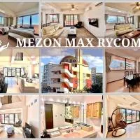 Mezon Max Rycom, khách sạn ở Takahara