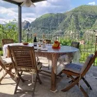 Domyv'Loup, hotel a Entrevaux