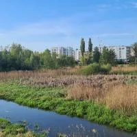 Mieszkanie nad Iławką - 2 pokoje, kuchnia, łazienka, balkon, parking, wi-fi, hotel u gradu 'Iława'