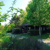 Les chalets de Céleste，Vaulry的飯店