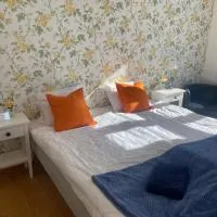 Pensionat bryggan, hotel i Smögen
