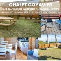 Chalet Goyavier - 4pers-Sud sauvage - By Sister Home، فندق في Anse