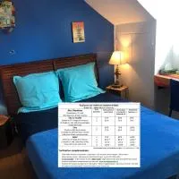 믈룅에 위치한 호텔 Villa Eugénie Melun
