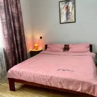 Smart Apartment на Соборной 23, hotel in Krementsjoek