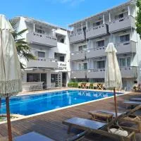 Palmyra Hotel, hotel v destinácii Nydri