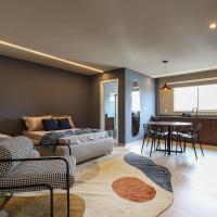 Blue Loft - Two, hotel poblíž Letiště Tancredo Thomas de Faria - GPB, Guarapuava