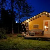 흐라우에 위치한 호텔 Glampingtent Grou
