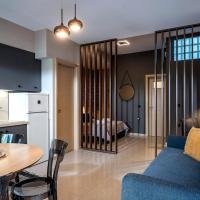Herophile apartment close to airport & city center, Hotel in der N&auml;he vom Flughafen Iraklio, N&eacute;a Alikarnass&oacute;s