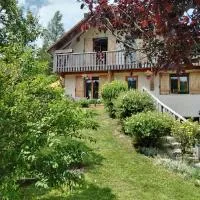 Chez Laurence: Bellefontaine şehrinde bir otel