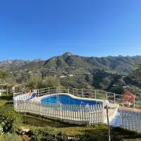 Hotel Rural los Caracoles, hotel em Frigiliana