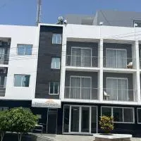 Txon DFogo Hotel Restaurante, hotel a São Filipe