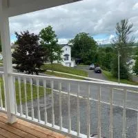 Talisman's Gem, hotel a Fredericton