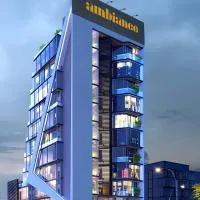 Ambiance Boutique Art Hotel Islamabad – hotel w mieście Islamabad