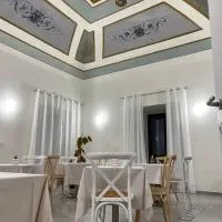 Palazzo dei Baroni, ξενοδοχείο σε San Bartolomeo in Galdo