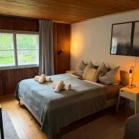 Auszeit im Holzhaus, Hotel in Steinach am Brenner