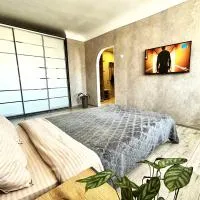 Квартира 2 хв від Київського ЖД вокзалу та ТЦ "Київ", hotel a Poltava