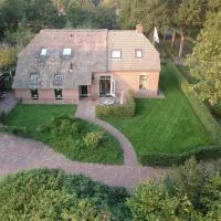 Boerderij de Borgh, hotel a Westerbork