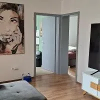 FERIEN-Geschäftswohnung, hotell i Altdorf