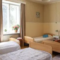 Hostel Rosengarden – hotel w mieście Ekenäs