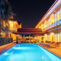 Viesnīca Le Jardin Hotel pilsētā Pakse