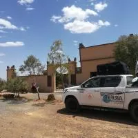 Gite Amoudou, hotel u gradu Ouarzazate