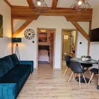 Apartament MILKA 2, hôtel à Tolkmicko