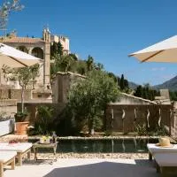 Hotel Forn Nou, hotel di Arta