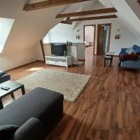 Nice apartment on the 1st floor, hotel a Aabenraa