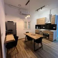 Modern apartment Barcelona, hotel i Badalona