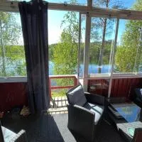 Two bedroom duplex with peaceful views, hotel v mestu Jyväskylä