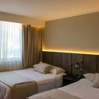 Hotel Terrano Concepción, hotel v mestu Concepción