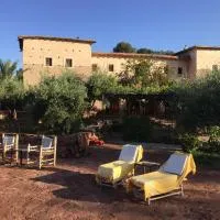 Kasbah Timdaf, хотел в Демнат